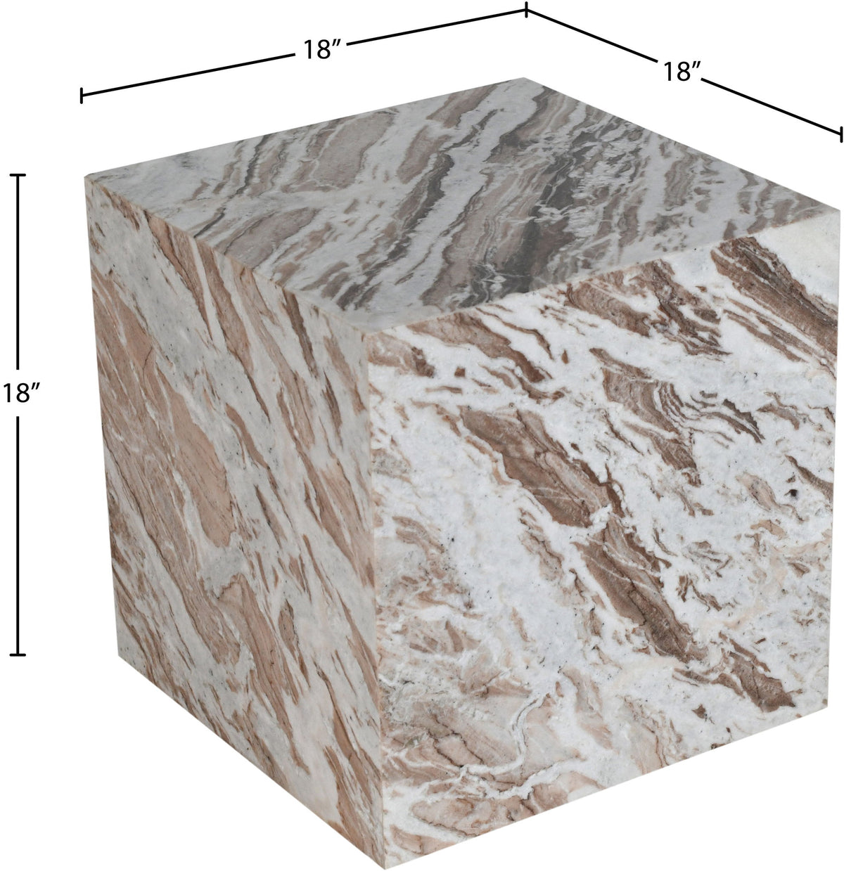 Bolzano - Marble Table