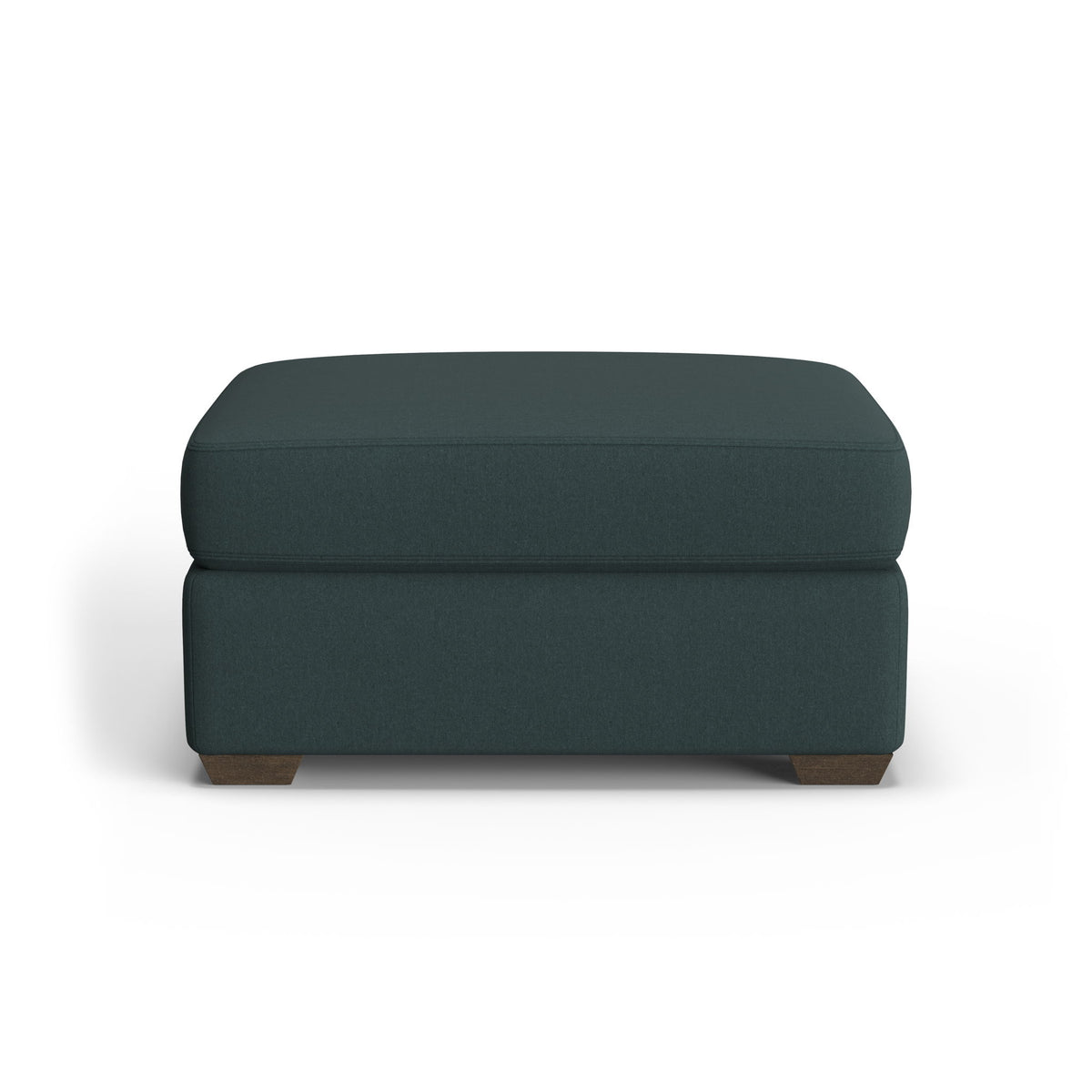 Randall - Fabric Square Cocktail Ottoman