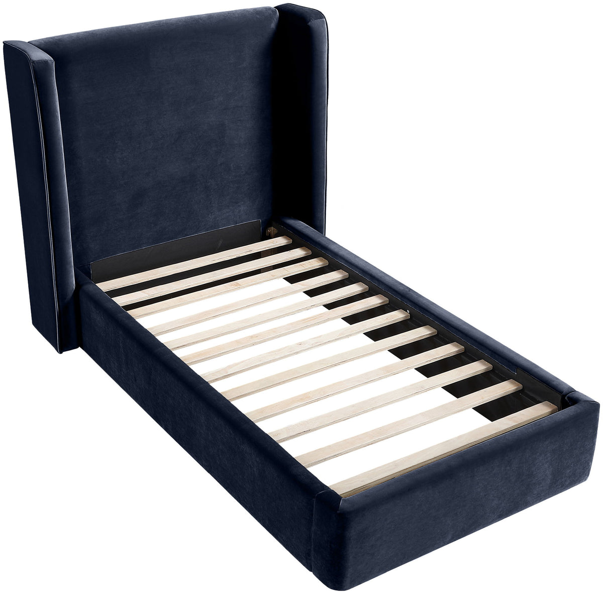 Kendall - Velvet Upholstered Bed