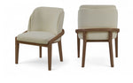 Navo - Faux Leather Dining Chair