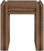 Stanton - Oak Veneer And Solid Wood Table