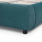 Mel - Faux Mohair Bed