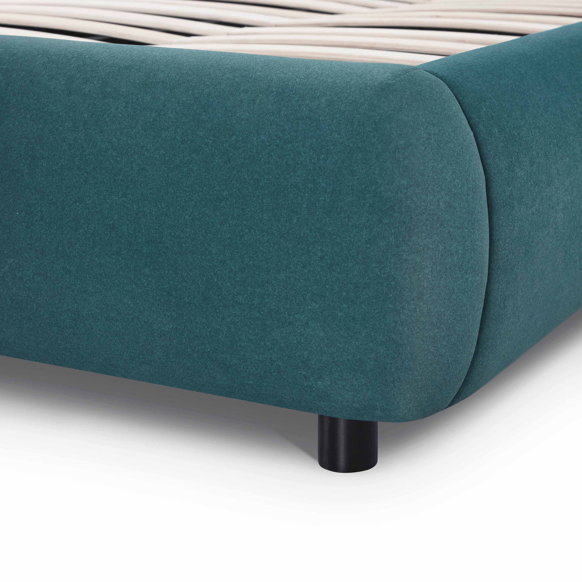 Mel - Faux Mohair Bed