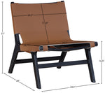 Rawlins - Accent Chair - Black Frame