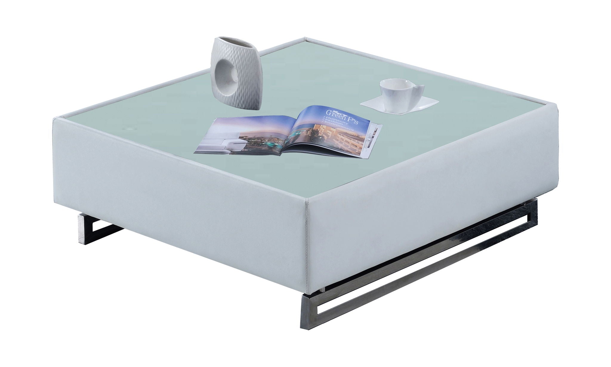 430 - Coffee Table - White