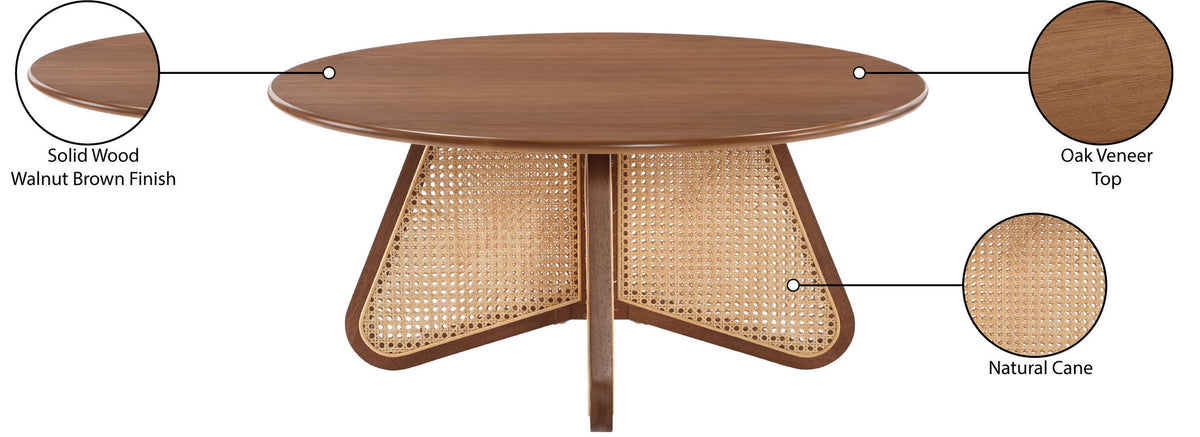Butterfly - Wood Table