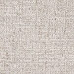 Nara - Linen Textured Fabric Upholstered Bench - Painted Natural