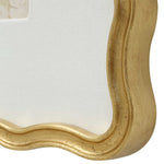 Garden Mist - Framed Canvases (Set of 6) - Gold / Pink