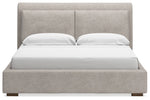 Cabalynn - Upholstered Bedroom Set