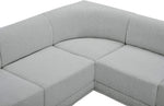 Ollie - 5 Piece Modular Sectional