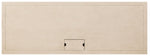 Home Office - Credenza - Polished Limestone