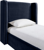 Kendall - Velvet Upholstered Bed