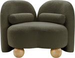 Daphne - Boucle Chair
