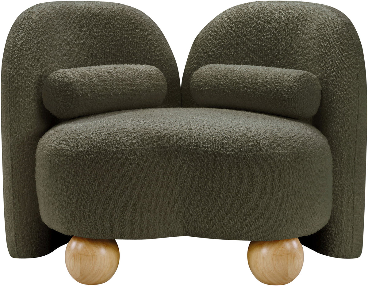 Daphne - Boucle Chair