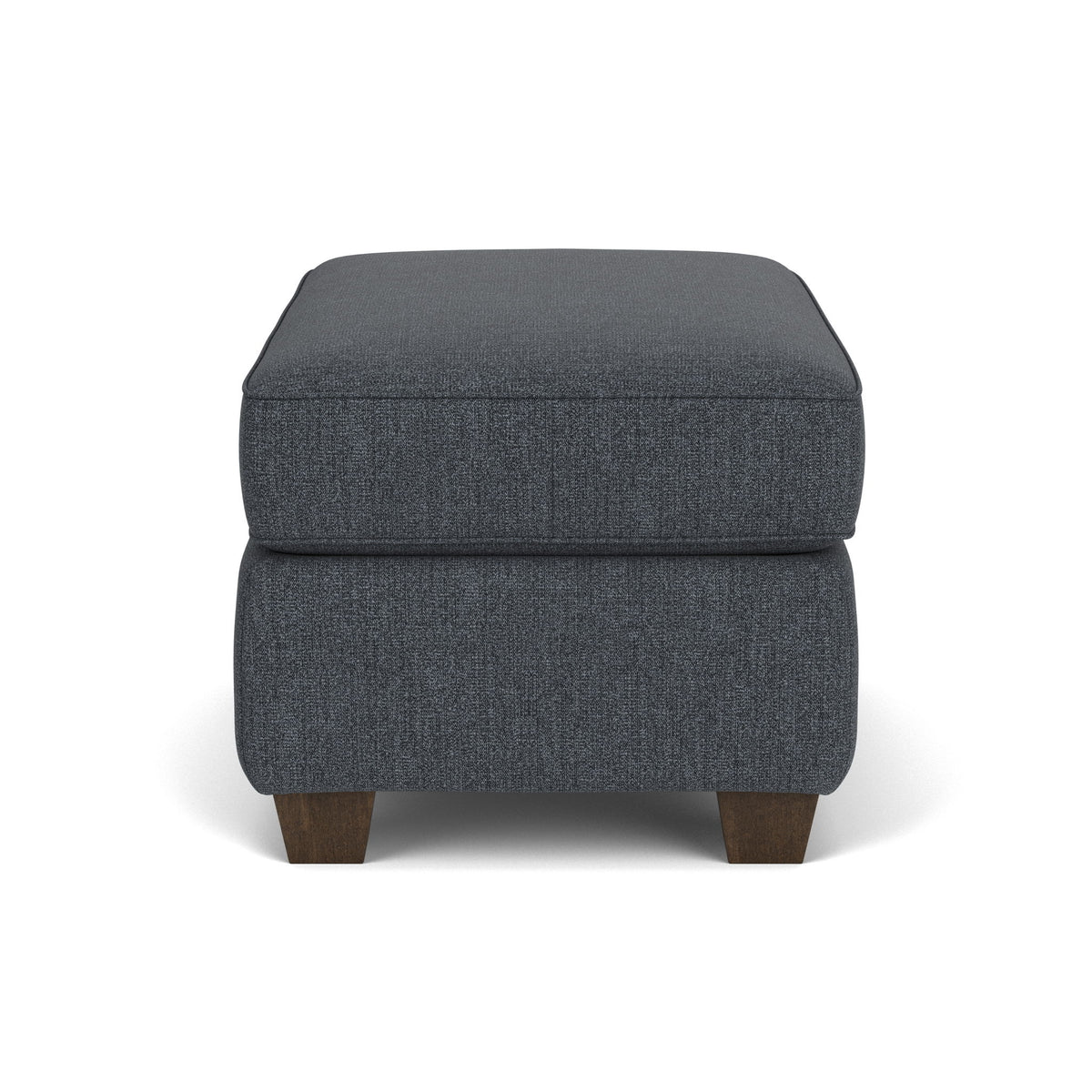 Kingman - Fabric Ottoman
