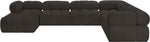 Ames - 7 Piece Modular Sectional