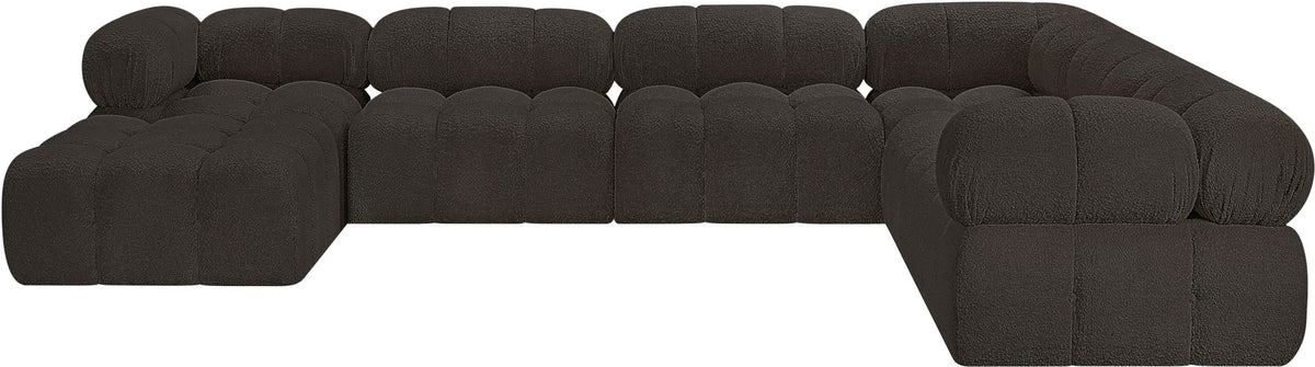 Ames - 7 Piece Modular Sectional