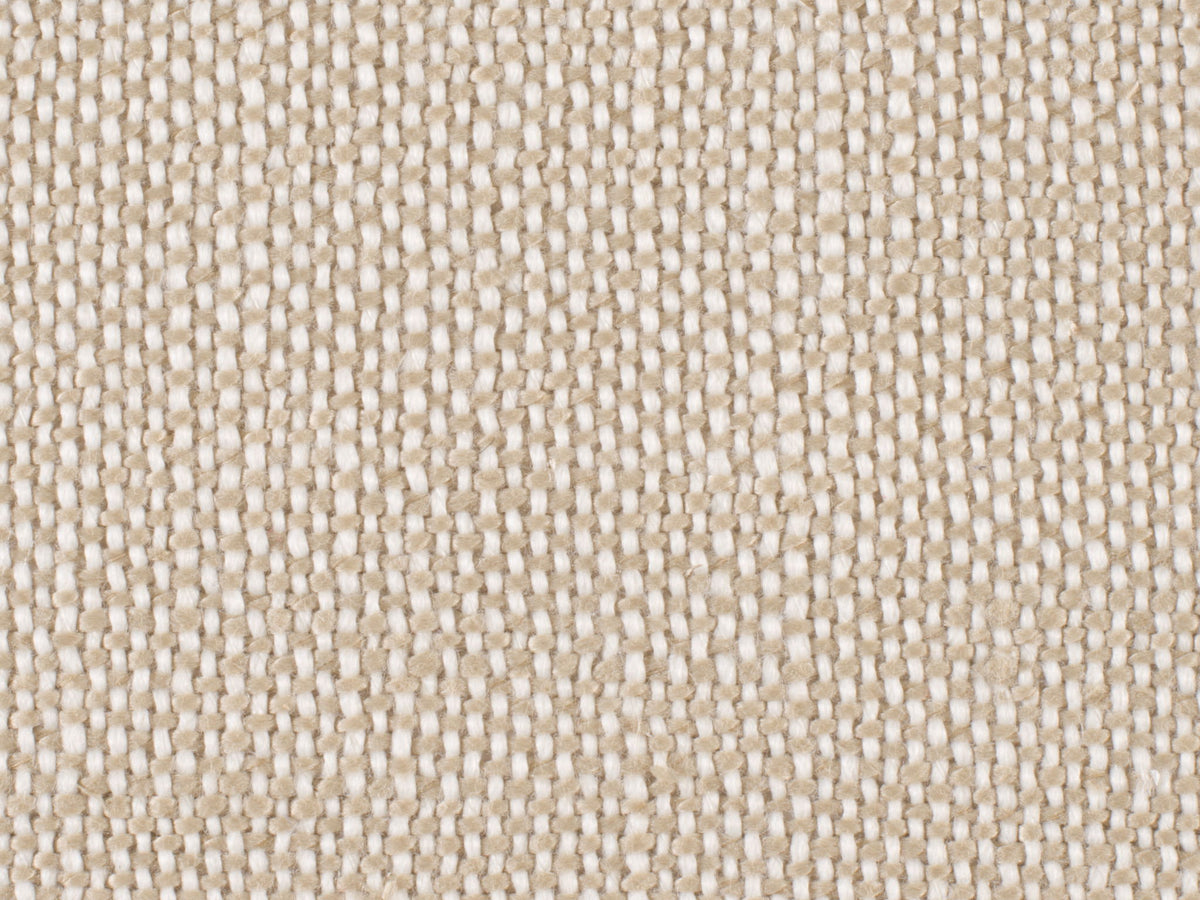 Archivist - Upholstered Arm Chair - Beige / Dark Brown