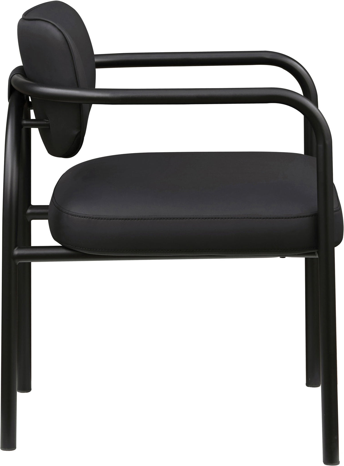 Serava - Vegan Leather Upholstered Dining Chair (Set of 2)