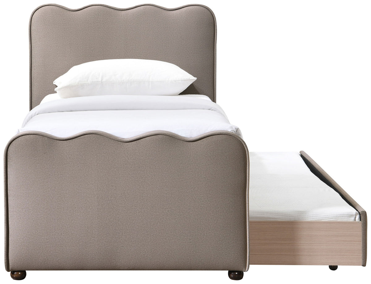 Gatsby - Upholstered Trundle Bed