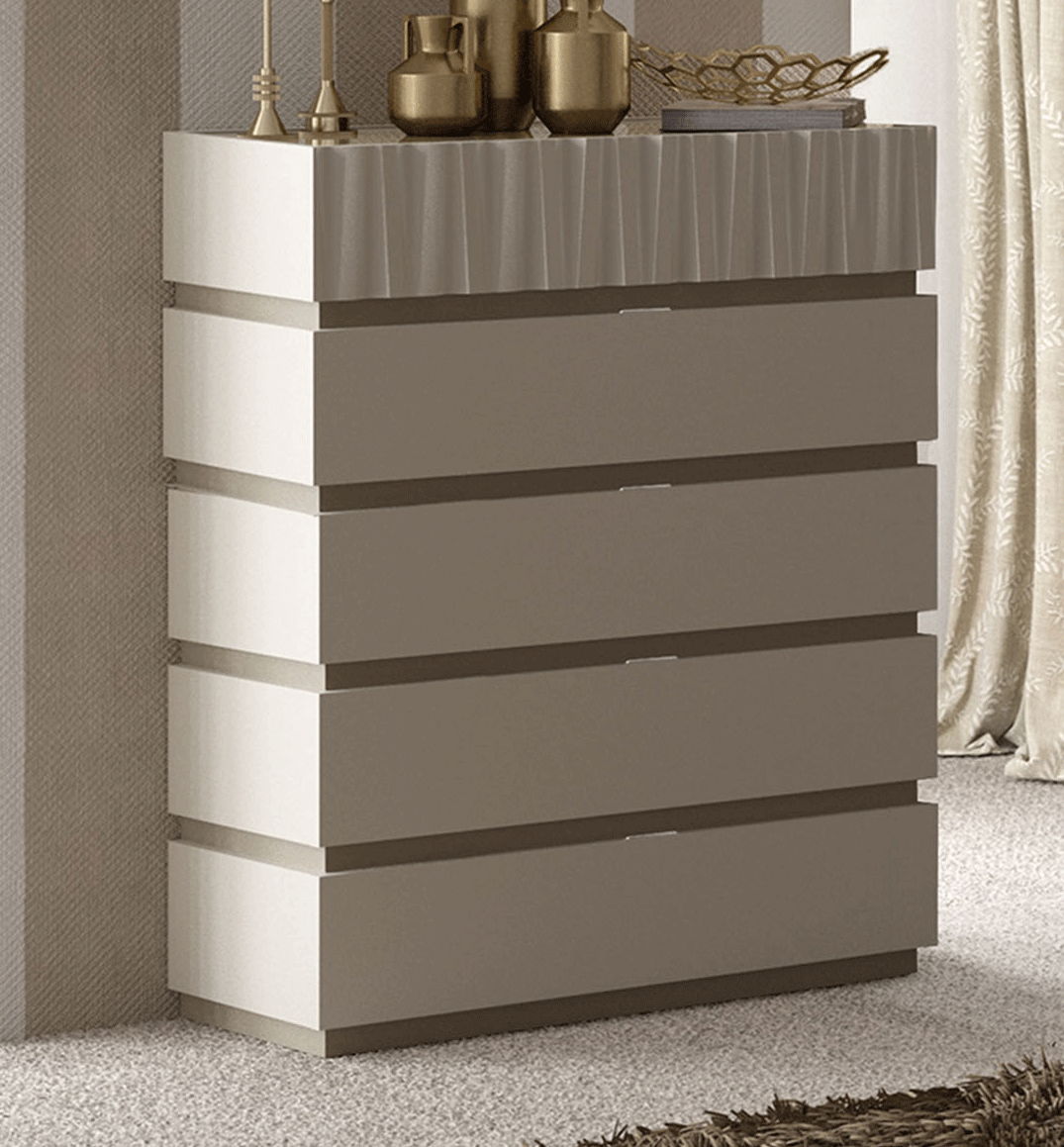 Marina - Wood Chest