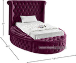 Luxus - Bed