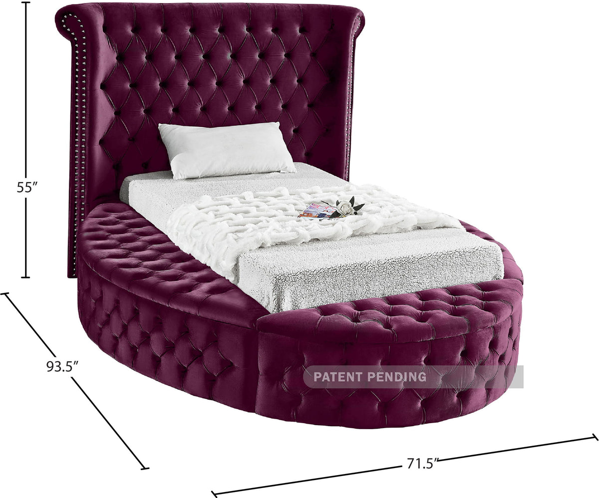Luxus - Bed