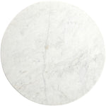 Liona - Marble And Mango Wood Table