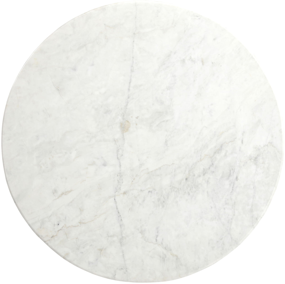 Liona - Marble And Mango Wood Table