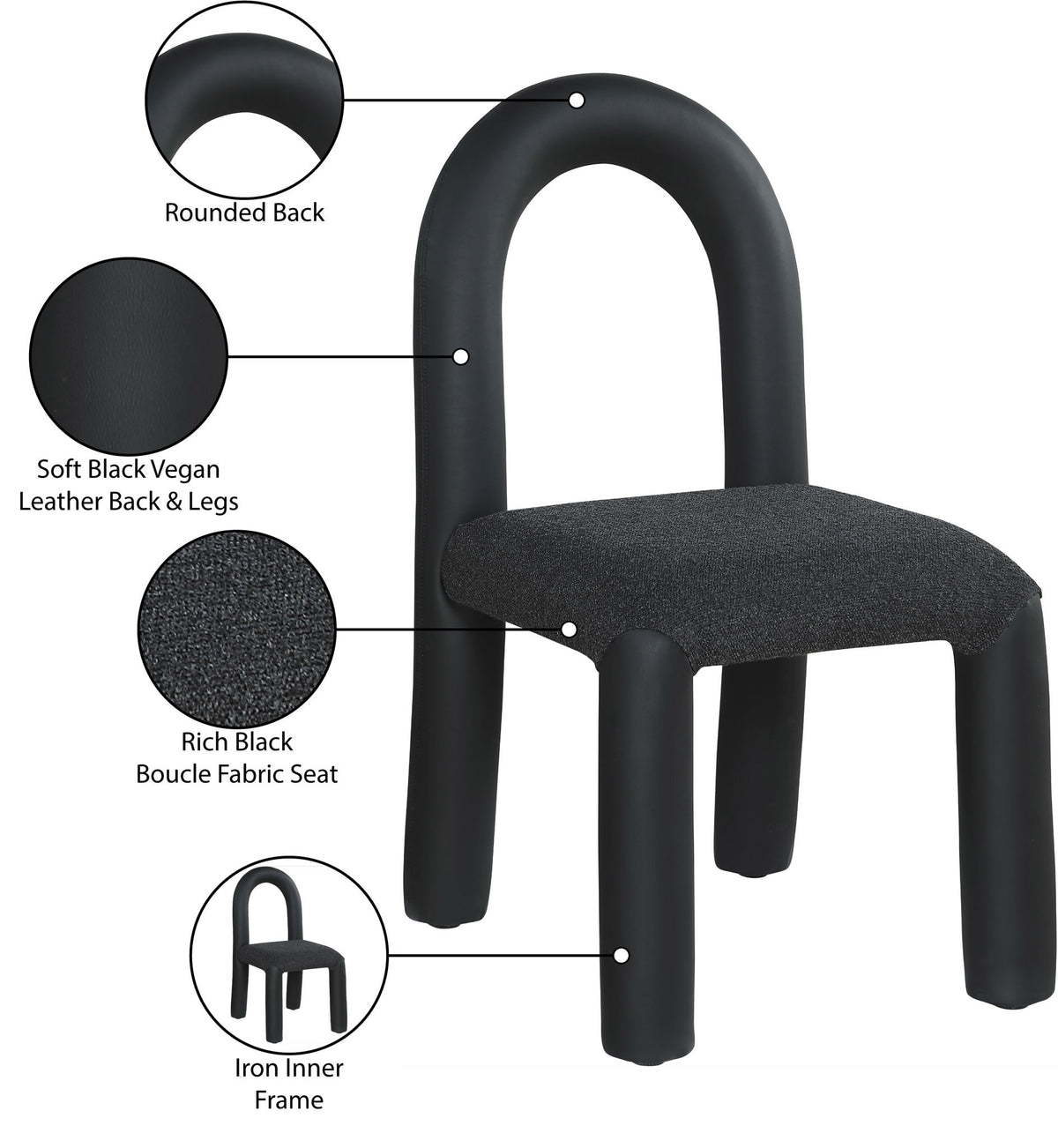 Amari - Dining Chair (Set of 2)