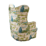 Hot Wing - Swivel Chair