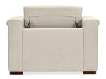 MS - Savion Deux Power Recliner With Power Headrest