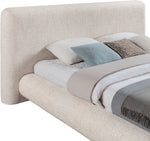 Blair - Polyester Upholstered Bed