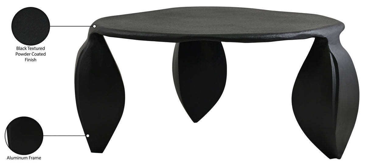 Pueblo - Aluminum Coffee Table
