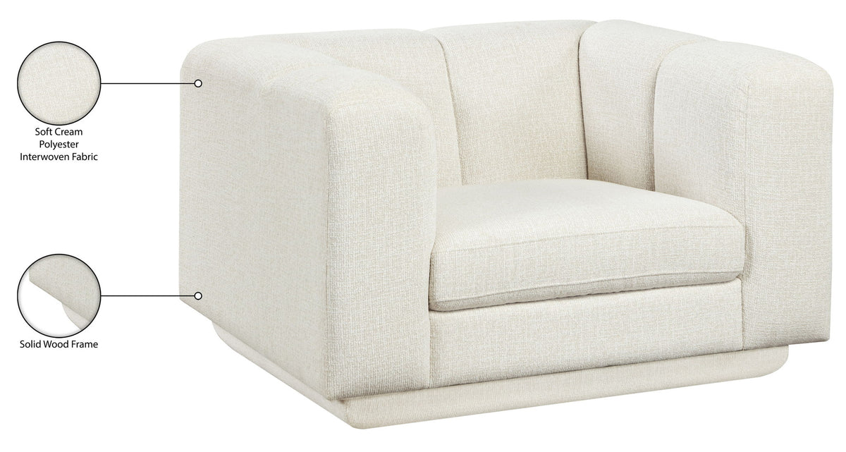 Modari - Fabric Upholstered Chair