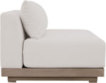Solace - Olefin Performance Fabric Outdoor Patio Modular Loveseat