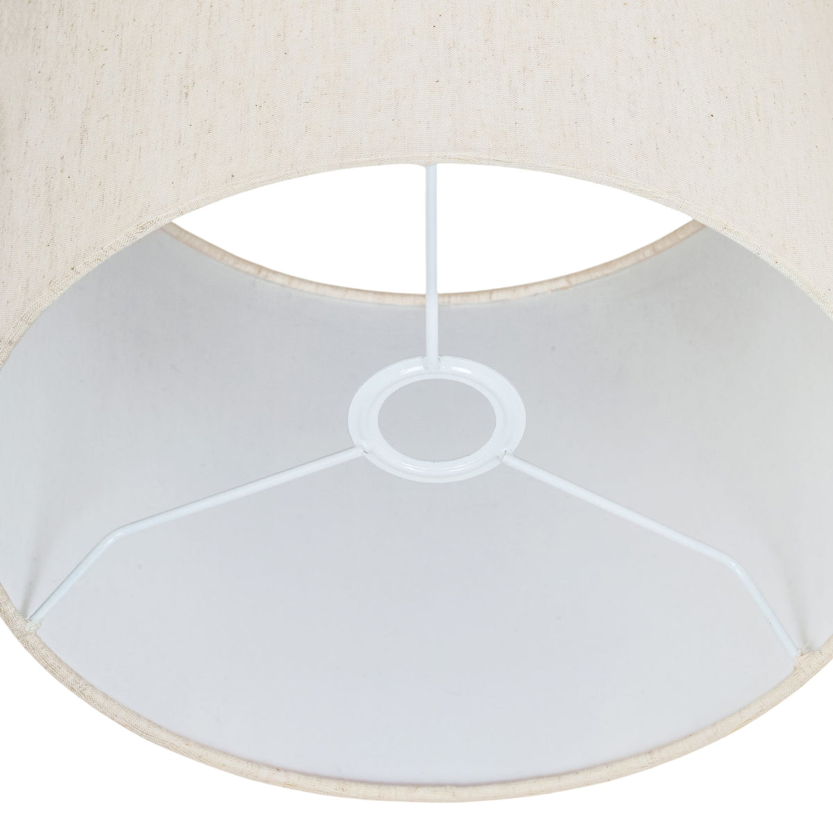 Titan - Textured Fabric Table Lamp