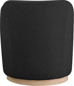 Clarita - Boucle Swivel Accent Chair