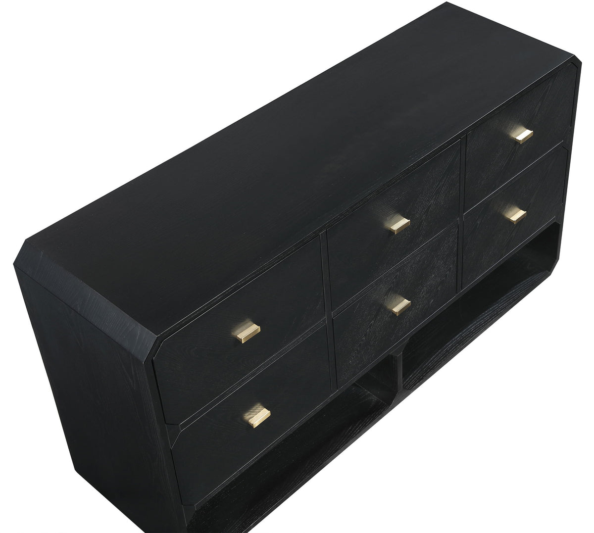 Parker - Ash Veneer Dresser