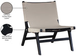 Rawlins - Accent Chair - Black Frame