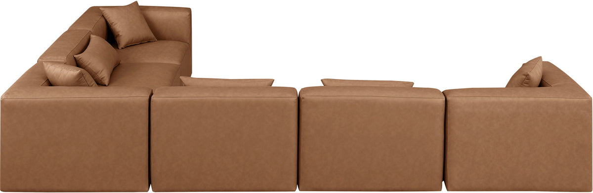 Cube - 6 Piece Modular Corner Sectional