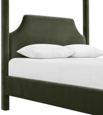 Dawson - Velvet Upholstered Bed
