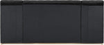 Amara - Velvet Upholstered Bed