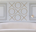 XOXO - Wall Decor