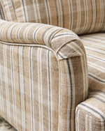Wardington - Accent Chair - Multi / Beige