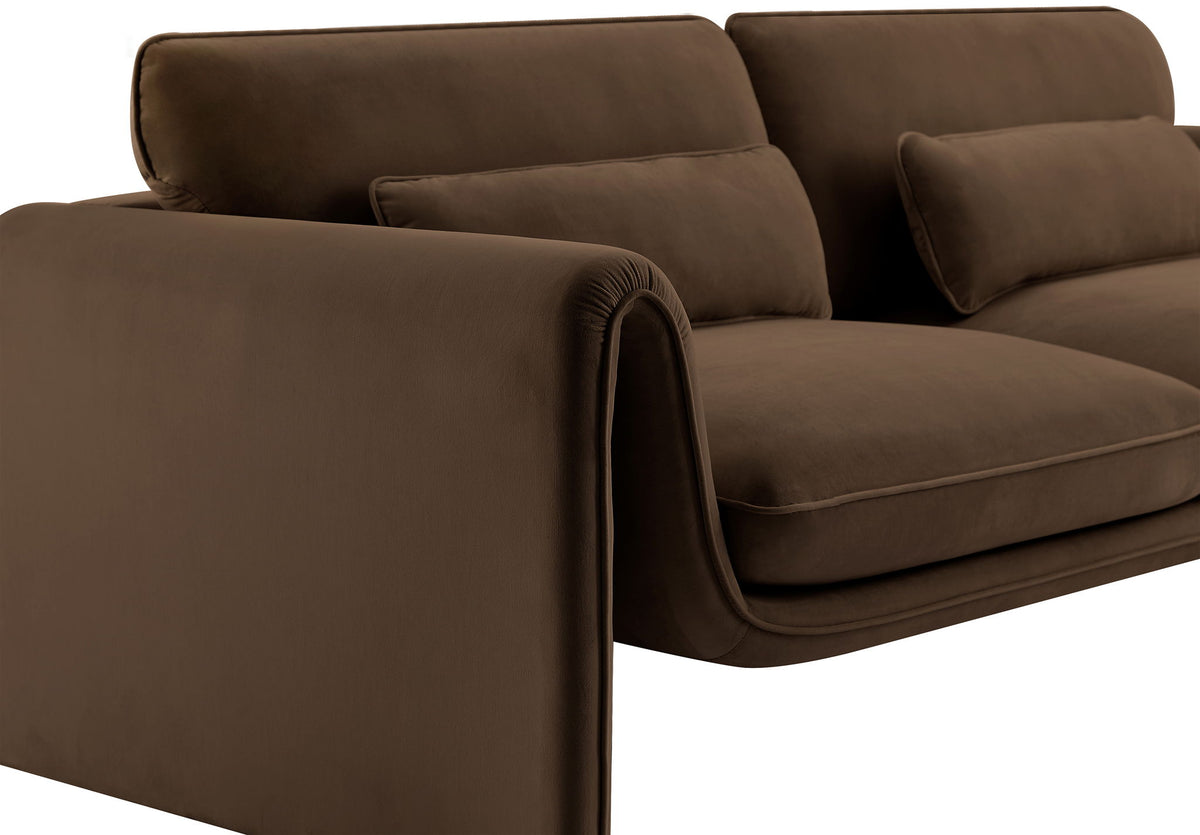 Sloan - Velvet Loveseat
