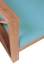 Anguilla - Water Resistant Outdoor Loveseat