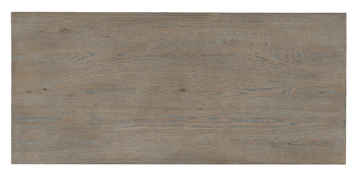 Serenity - 5-Drawer Chest - Gray