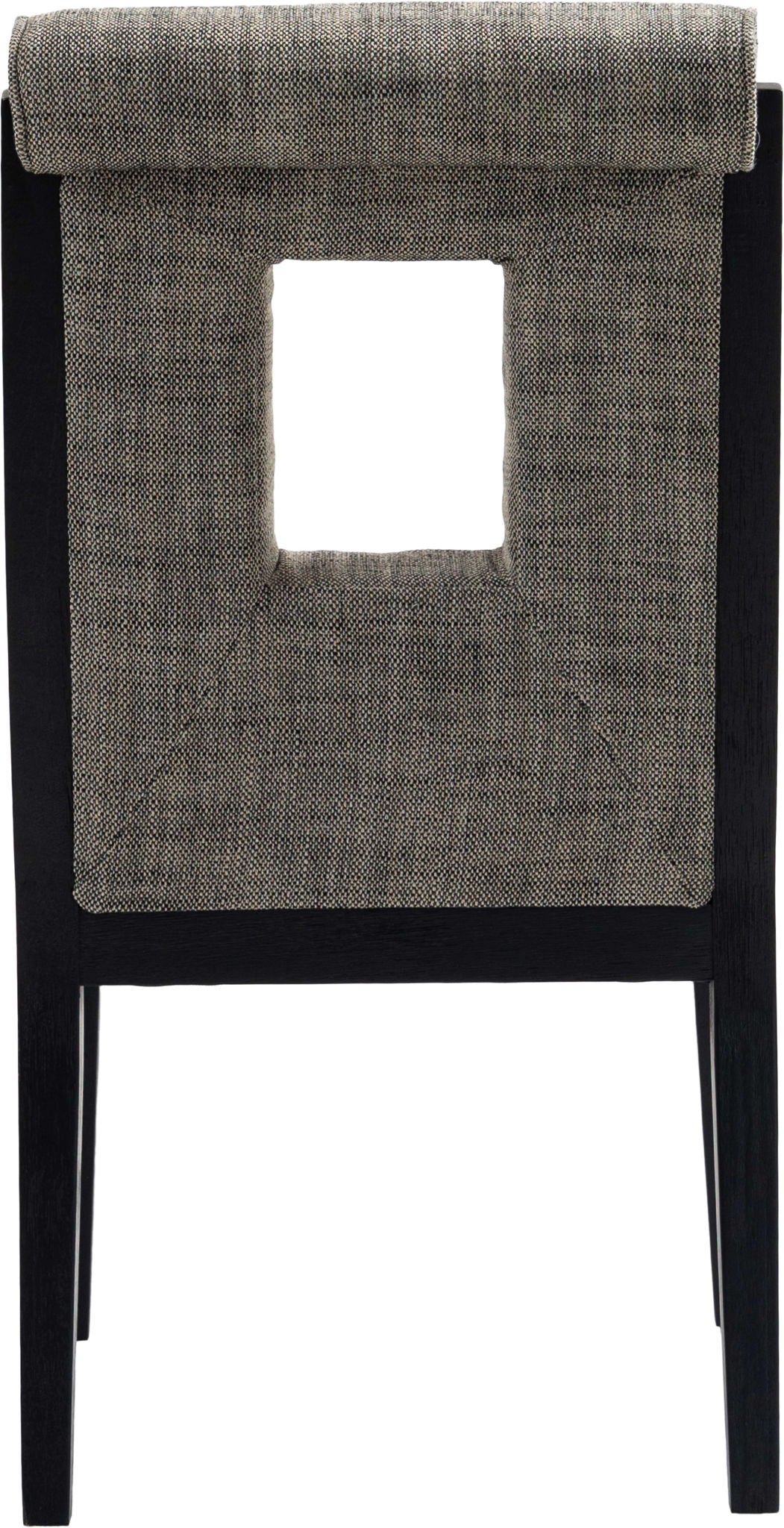 Gwendolyn - Dining Side Chair With Black Frame (Set of 2)