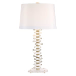 Delicate Balance - Table Lamp - Brass